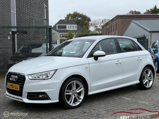 Audi A1 Sportback 1.4 TFSI Advance Sport