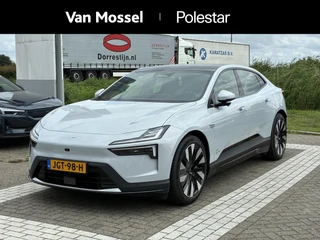 Polestar 4 Long Range Single motor 100 kWh
