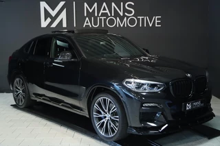 BMW X4 BMW X4 XDrive30i M Sport / PANODAK / ACC / KEYLESS / HUD / 360 / 21'' - afbeelding nr 44