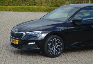 Škoda Scala Skoda Scala 1.0 TSI Sport Business 110 pk - afbeelding nr 31