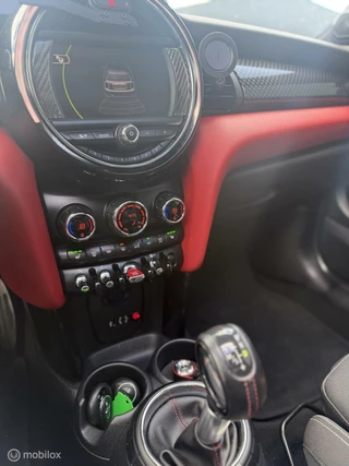 MINI Cooper S Mini Mini 2.0 Cooper S Chili Serious Business John Cooper Works - afbeelding nr 16