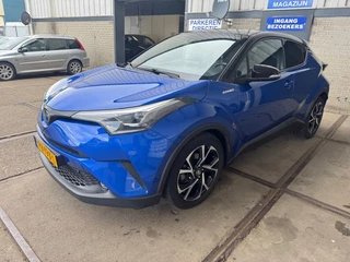 Toyota C-HR - afbeelding nr 2