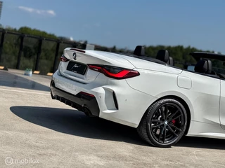 BMW 4 Serie BMW 4-serie Cabrio 430i M-Sport |HUD |H&K audio |Dealer OH - afbeelding nr 7