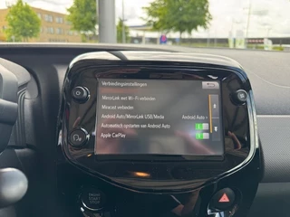 Peugeot 108 Peugeot 108 1.0 e-VTi ALLURE CABRIOTOP + ECC/LMV/BT/CAMERA - afbeelding nr 17