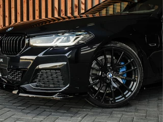 BMW 5 Serie BMW 5 Serie Touring 530e 292PK High Executive M-Sport | LASER LED | HEAD-UP | PANORAMADAK | SHADOW LINE | ADAPTIVE CRUISE | - afbeelding nr 34
