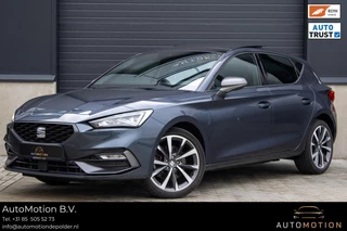 SEAT Leon 1.4 TSI eHybrid PHEV FR Business Intense