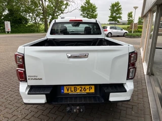 Isuzu D-Max - afbeelding nr 11