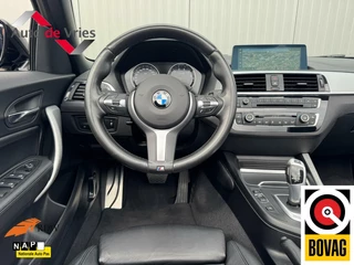 BMW 2 Serie BMW 2-serie Cabrio 218i High Executive M-Sport|NL-Auto - afbeelding nr 2