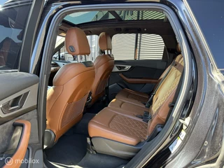 Audi SQ7 Audi SQ7 4.0 TDI SQ7 quattro Pro Line + 7p KERAMISCH! BOMVOL - afbeelding nr 23