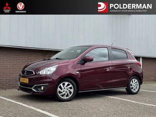 Mitsubishi Space Star - afbeelding nr 1