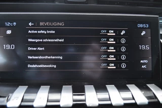 Peugeot 508 Peugeot 508 1.6 GT225Pk F.E. schd. leer nachtz. focal adapcrc massage - afbeelding nr 19