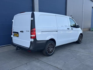 Mercedes-Benz Vito Mercedes-Benz Vito 114 CDI Lang L2H1 / AIRCO / CRUISE CONTROLE / NAVI / CAMERA / EURO 6 - afbeelding nr 21
