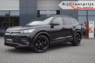 Volkswagen Tiguan 1.5 eTSI DSG R-Line Black st 150pk /Panodak/ Navi/360gr./Camera/Matrix LED/Trekh wegkl