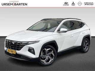 Hyundai Tucson 1.6 T-GDI HEV Premium Sky
