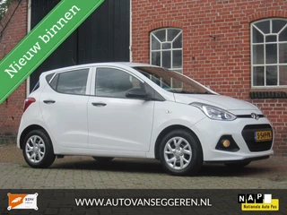 Hyundai i10 Hyundai i10 1.0i i-Motion 5drs/airco/1eign./garantie - afbeelding nr 4