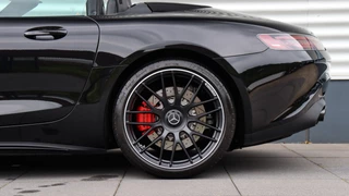 Mercedes-Benz AMG GT Mercedes-Benz AMG GT Roadster 4.0 | Burmester | Airscarf | Night pakket | AMG Performance stoelen - afbeelding nr 18