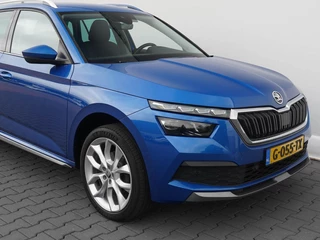 Škoda Kamiq Skoda Kamiq 1.0 TSI 116pk DSG Business Edition | Full LED | Virtual cockpit | 18 inch LMV - afbeelding nr 22