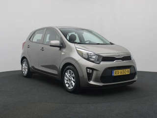 Kia Picanto Kia Picanto 1.0 CVVT ComfortPlusLine Navigator | volledig onderhouden | CarPlay | lichtmetalen velgen | Achteruitrijcamera | Navigatie - afbeelding nr 7