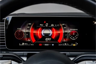 Mercedes-Benz GLE Luchtvering Trekhaak Burmester - afbeelding nr 25