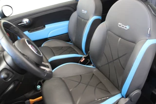 Fiat 500C Fiat 500C 0.9 TwinAir Turbo Sport |Navi|Stoelverwarming| - afbeelding nr 10
