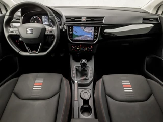 SEAT Ibiza (APPLE CARPLAY, GROOT NAVI, CLIMATE, STOELVERWARMING, SPORTSTOELEN, LED KOPLAMPEN, CAMERA, ADAPTIVE CRUISE, NIEUWE APK, NIEUWSTAAT) - afbeelding nr 6