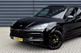 Porsche Cayenne Porsche Cayenne 3.0 E-Hybrid 462pk | Panoramadak | 22'' Velgen | Matrix PDLS+ | Massage Stoelen | Trekhaak wegklapbaar | Bose | - afbeelding nr 37