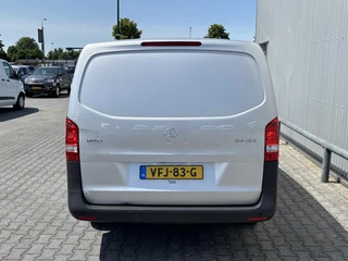 Mercedes-Benz Vito Mercedes-Benz Vito 114 CDI Lang*CRUISE*NAVI*ECC*3P*AUTOM. - afbeelding nr 21