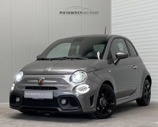 Fiat 500 1.4 T-Jet Abarth 595 70th Anniversary / Keurige staat / Liefhebbersauto