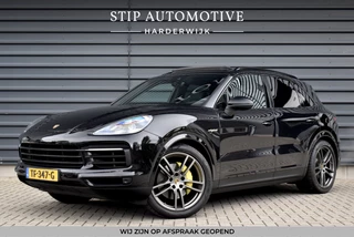 Porsche Cayenne Porsche Cayenne 3.0 E-Hybrid 462pk | Panoramadak | Matrix PDLS+  | Sport Chrono | Trekhaak wegkl. | Bose | Luchtvering | Soft Close | Orig. NL | - afbeelding nr 1