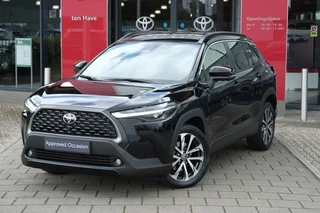 Toyota Corolla Cross - afbeelding nr 7