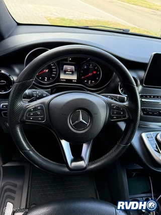 Mercedes-Benz V-Klasse Mercedes V-klasse 300d  Lang DC Avantgarde - afbeelding nr 10