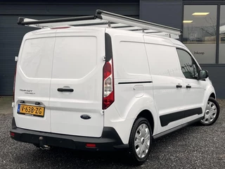 Ford Transit Connect Ford Transit Connect 1.5 EcoBlue L2 Trend 1e Eigenaar,Navi,Airco,Cruise,Trekhaak,PDC Voor en Achter,Dak Imperiaal,N.A.P,Nieuwe Apk bij Aflevering - afbeelding nr 2