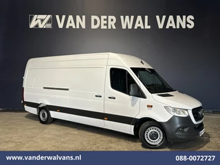 Mercedes-Benz Sprinter 316 CDI 164pk L3H2 Euro6 Airco | 360 Graden Camera | Navigatie | Apple Carplay | Chauffeursstoel