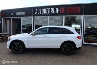 Mercedes-Benz GLC Mercedes GLC-klasse 350e 4M AMG Full Options Pano/ACC/20Inch - afbeelding nr 7