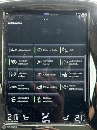 Volvo XC90 Volvo XC90 T8 Recharge AWD R-Design|Adaptive cruise control|Pilot assist|360 camera|Panoramadak - afbeelding nr 34