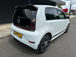 Volkswagen up! Volkswagen up! GTI // Carplay // Android auto // - afbeelding nr 8