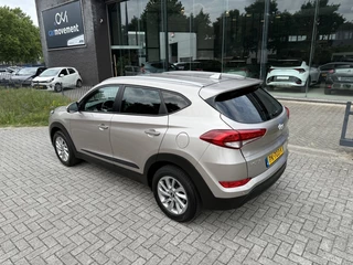 Hyundai Tucson Hyundai Tucson 1.6 GDi Comfort | Navi | Camera | Cruise - afbeelding nr 12