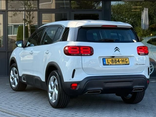 Citroën C5 Aircross Citroen C5 Aircross 1.2 PureTech 130pk Business - Blanc Nacré - Carplay - Topstaat - afbeelding nr 28