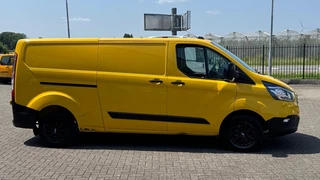 Ford Transit Custom Ford Transit Custom 2.0 TDCI 77KW 105PK L2H1 EURO 6 AIRCO/ CRUISE CONTROL/ NAVIGATIE/ CAMERA/ 100% DEALERONDERHOUDEN - afbeelding nr 4