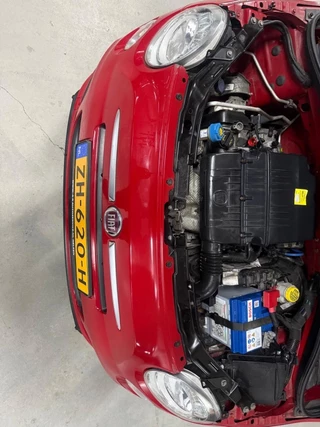 Fiat 500 - afbeelding nr 12