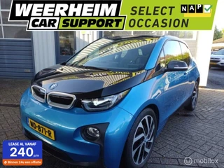 BMW i3 BMW i3 High Voltage Edition 94Ah 33 kWh - afbeelding nr 1