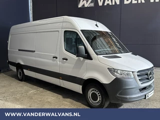 Mercedes-Benz Sprinter Android Auto, Chauffeursstoel, Stoelverwarming, Bijrijdersbank - afbeelding nr 13