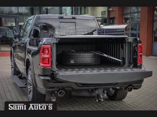 Dodge Ram 1500 CREW CAB | DUBBELE CABINE | GRIJSKENTEKEN | 5 PERSOONS | SV | VOORRAAD NR 2321 - 8586 - afbeelding nr 73