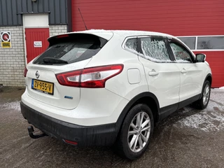 Nissan QASHQAI TREKHAAK / 360GR CAMERA / NAVI / CLIMA / PDC / BLUETOOTH / CRUISE - afbeelding nr 2