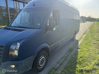 Volkswagen Crafter Volkswagen Crafter Bestel  46 2.0 TDI L4H3 - afbeelding nr 4