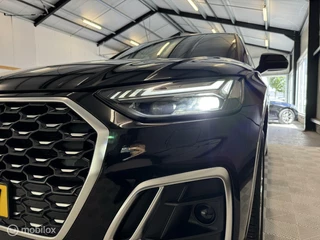 Audi Q5 Audi Q5 Sportback 55 TFSIe 3x S-Line| Matrix | Trekh | Adapt - afbeelding nr 2