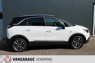 Opel Crossland X Opel Crossland X 1.2 Turbo Ultimate | Clima | Camera | Navi | Blind spot - afbeelding nr 5
