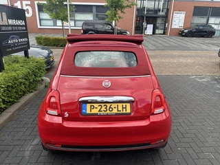 Fiat 500C - afbeelding nr 6