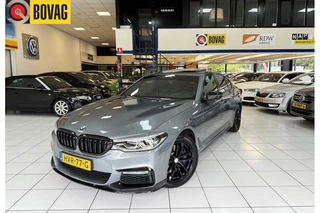 BMW 5 Serie - 321796627-0