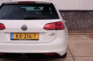 Volkswagen Golf | Trekhaak | Navi | Camera | PDC | Carplay | Cruise - afbeelding nr 57